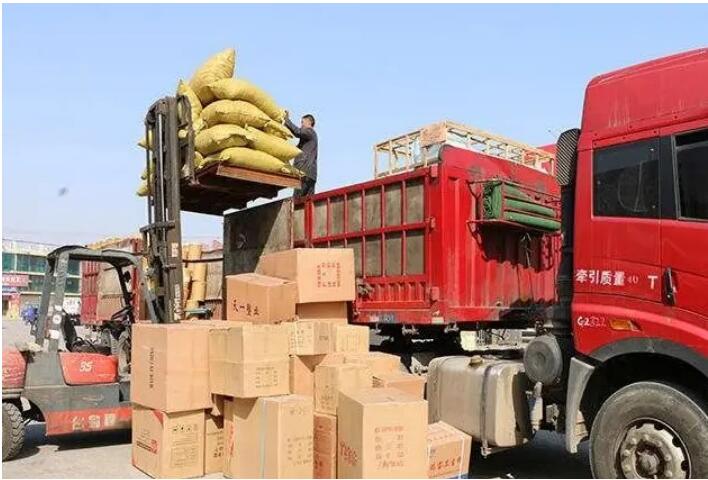 厦门到昌邑市物流专线