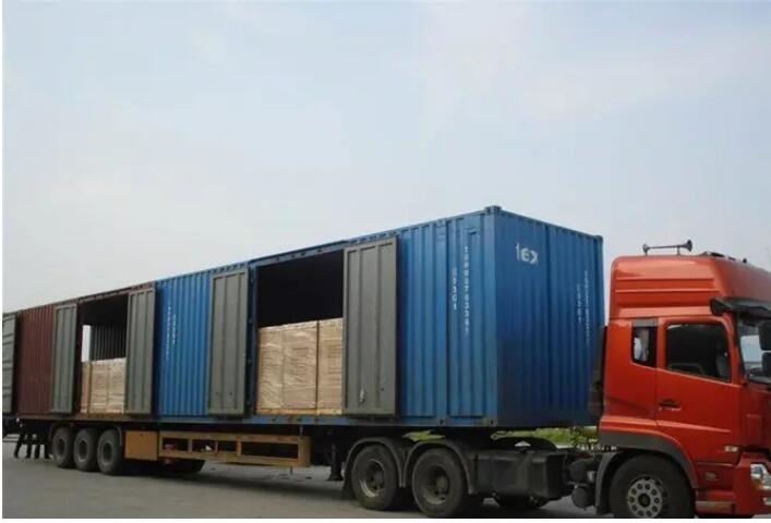 厦门到昌邑市整车运输